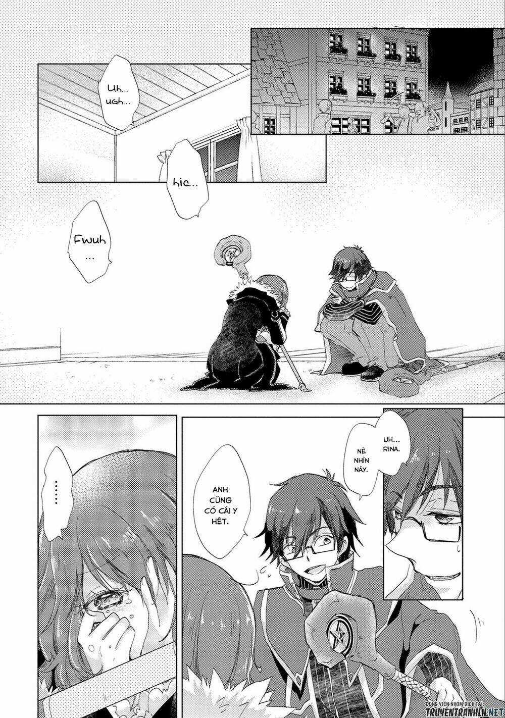 Yuukyuu No Gusha Asley No, Kenja No Susume Chapter 13 trang 25