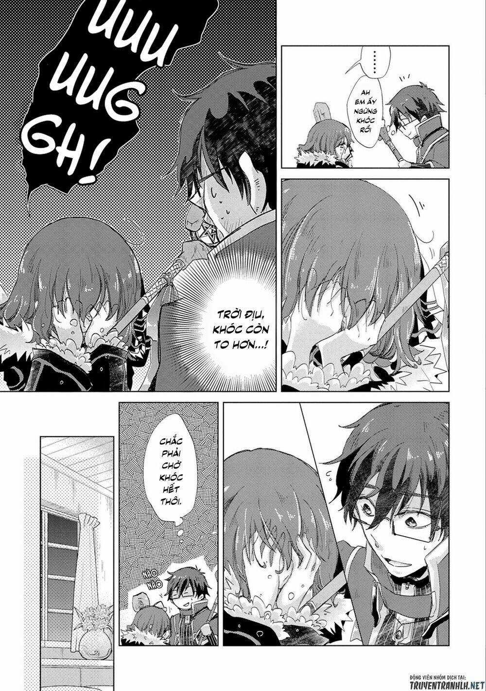 Yuukyuu No Gusha Asley No, Kenja No Susume Chapter 13 trang 26