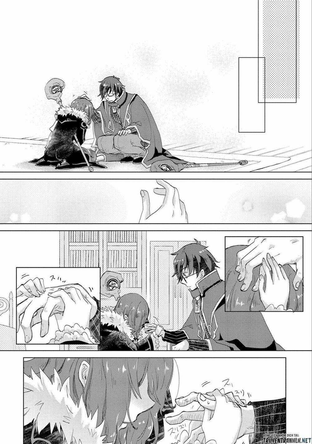 Yuukyuu No Gusha Asley No, Kenja No Susume Chapter 13 trang 27