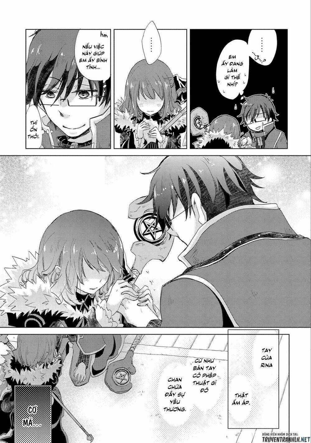 Yuukyuu No Gusha Asley No, Kenja No Susume Chapter 13 trang 28