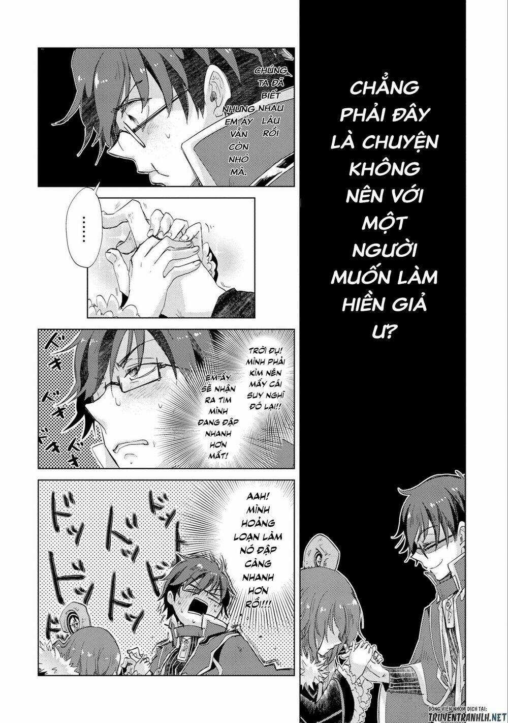 Yuukyuu No Gusha Asley No, Kenja No Susume Chapter 13 trang 29