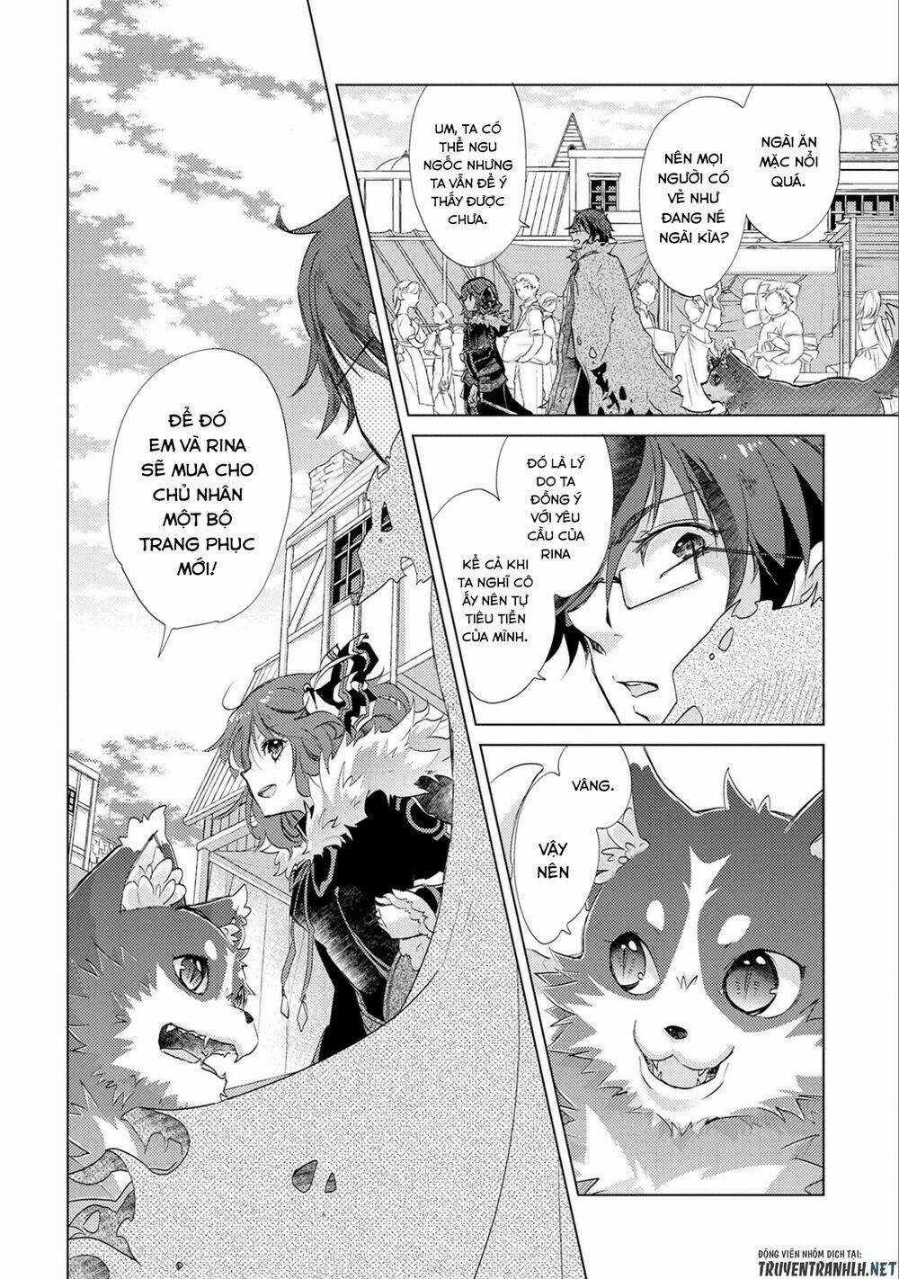 Yuukyuu No Gusha Asley No, Kenja No Susume Chapter 13 trang 3