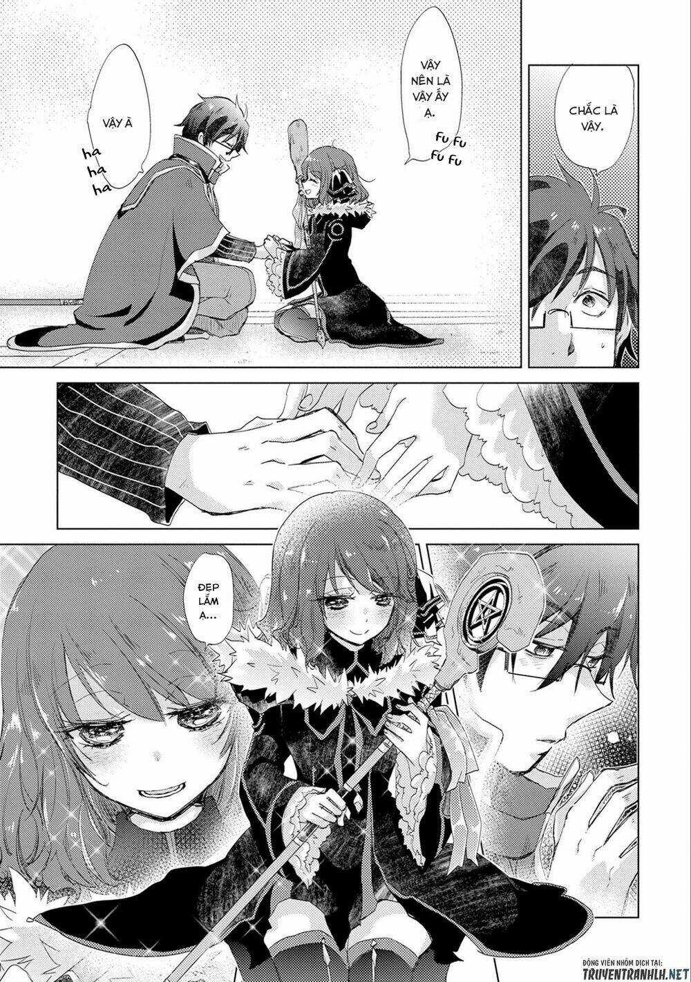 Yuukyuu No Gusha Asley No, Kenja No Susume Chapter 13 trang 32