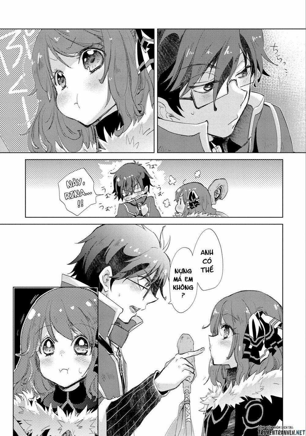 Yuukyuu No Gusha Asley No, Kenja No Susume Chapter 13 trang 34