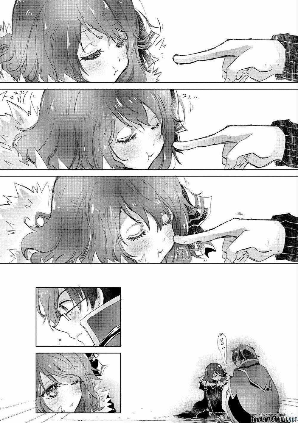 Yuukyuu No Gusha Asley No, Kenja No Susume Chapter 13 trang 35