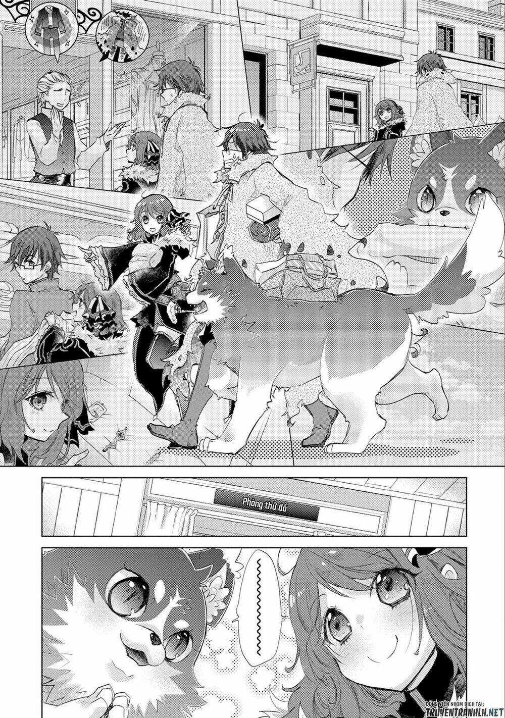 Yuukyuu No Gusha Asley No, Kenja No Susume Chapter 13 trang 4