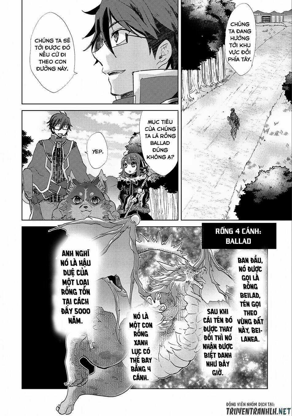 Yuukyuu No Gusha Asley No, Kenja No Susume Chapter 14 trang 13