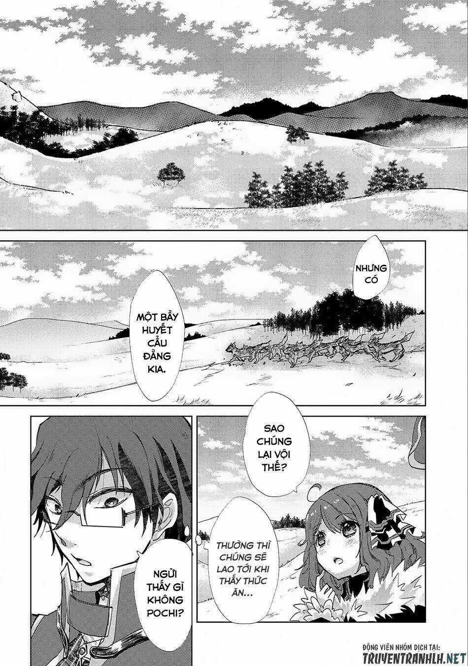 Yuukyuu No Gusha Asley No, Kenja No Susume Chapter 14 trang 16