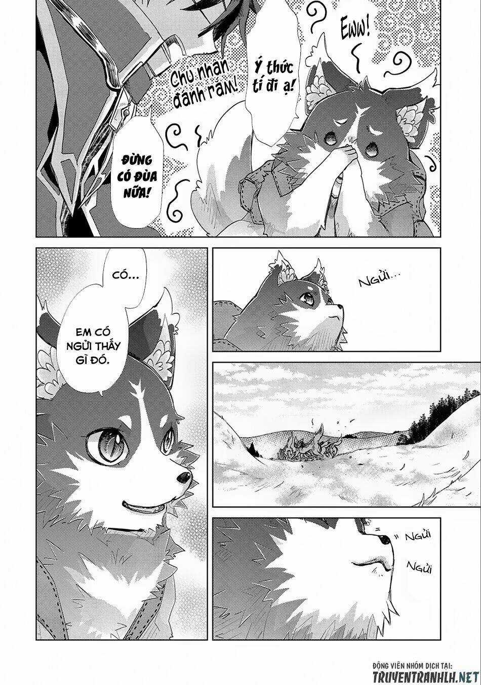 Yuukyuu No Gusha Asley No, Kenja No Susume Chapter 14 trang 17