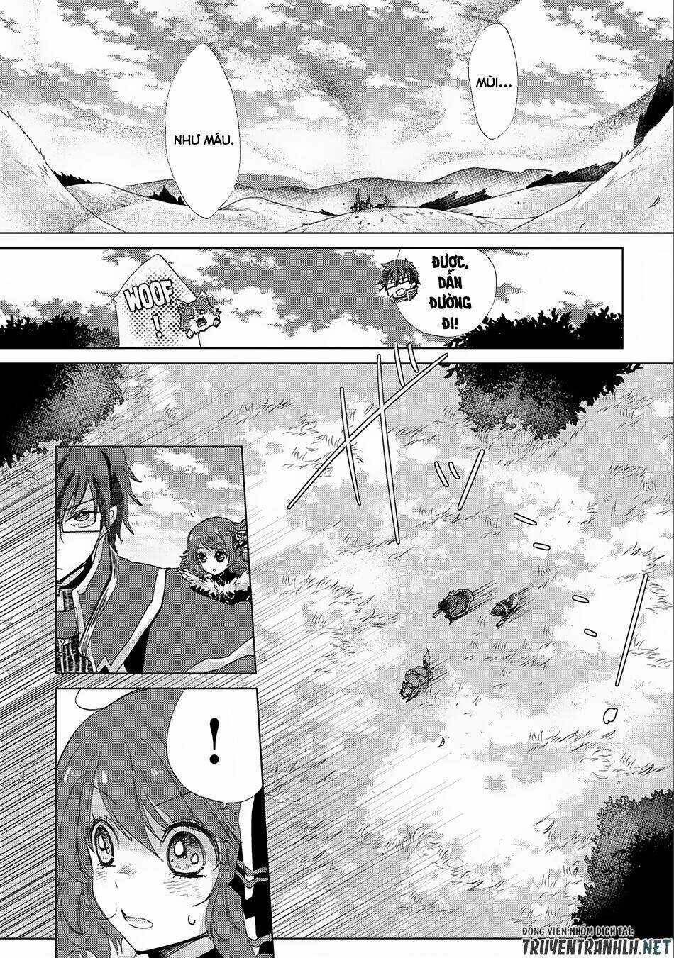 Yuukyuu No Gusha Asley No, Kenja No Susume Chapter 14 trang 18