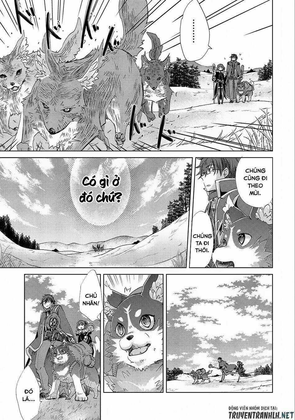 Yuukyuu No Gusha Asley No, Kenja No Susume Chapter 14 trang 20