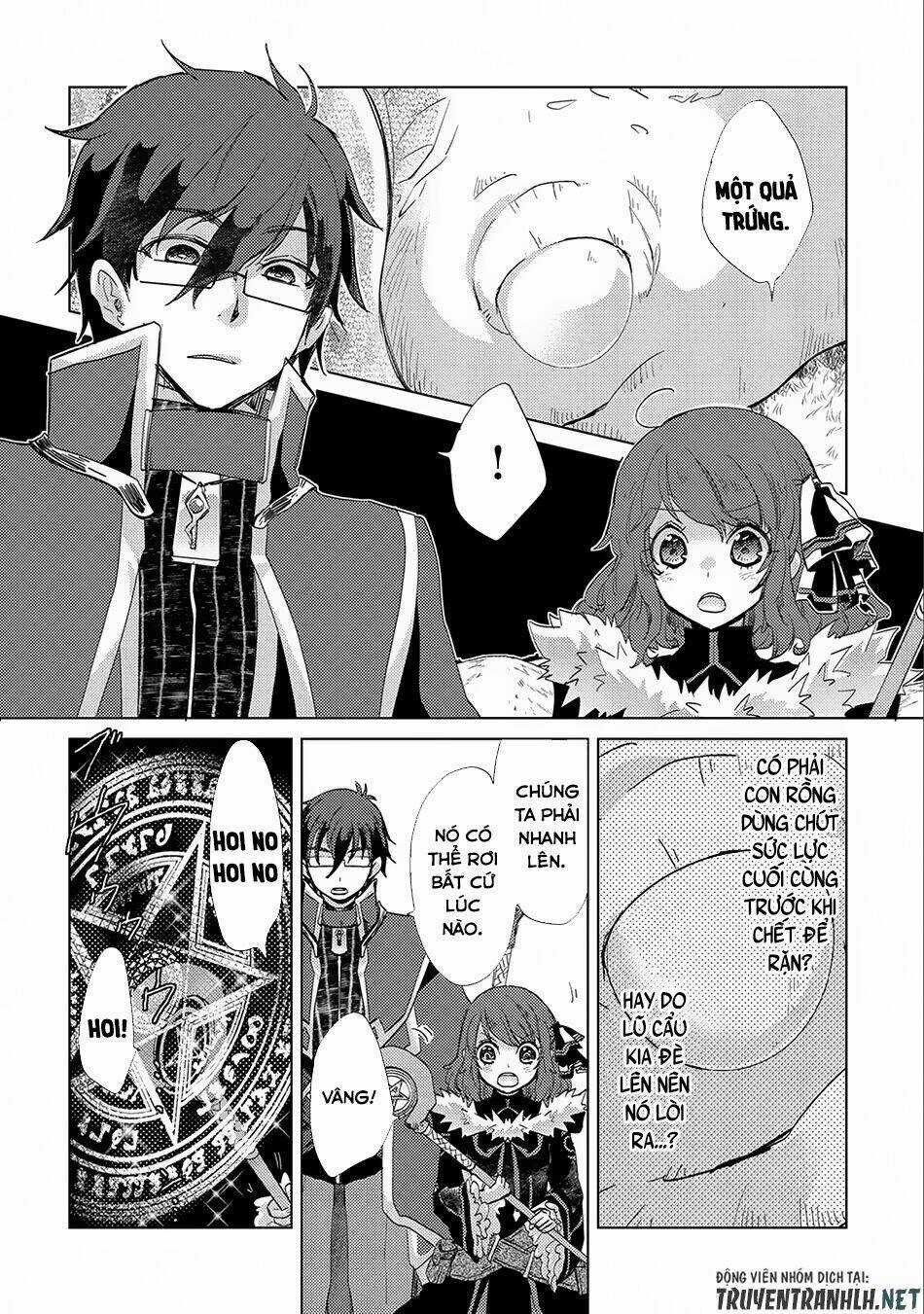 Yuukyuu No Gusha Asley No, Kenja No Susume Chapter 14 trang 23