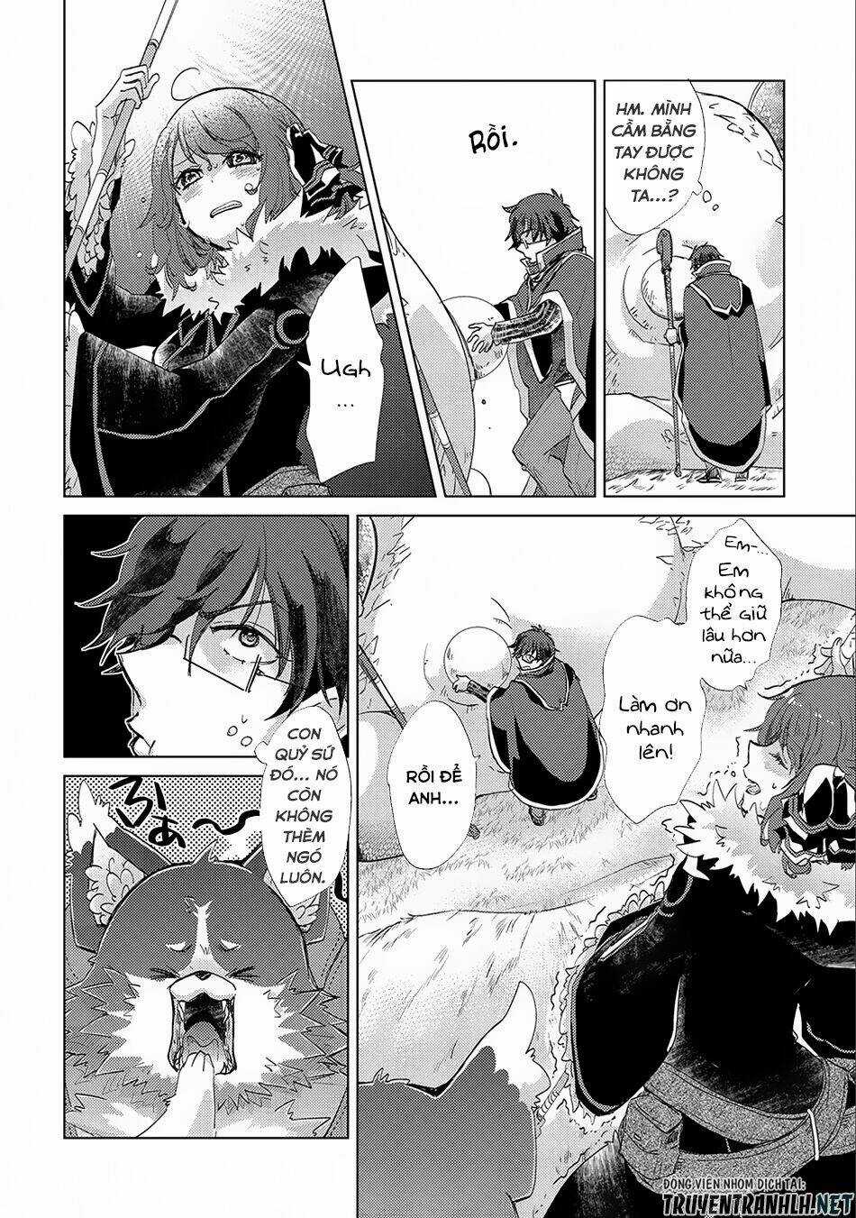 Yuukyuu No Gusha Asley No, Kenja No Susume Chapter 14 trang 25