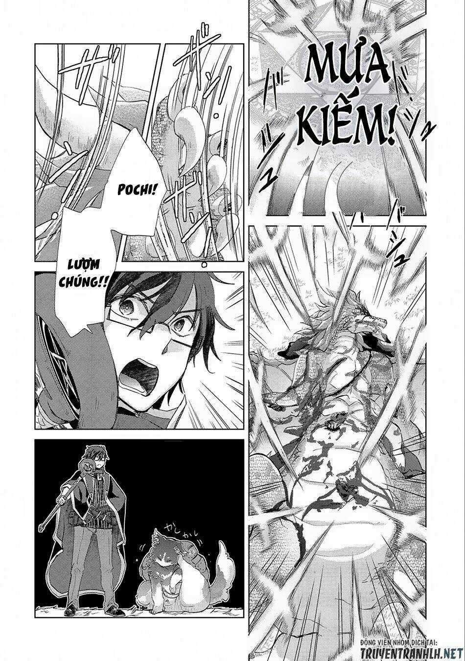 Yuukyuu No Gusha Asley No, Kenja No Susume Chapter 14 trang 27
