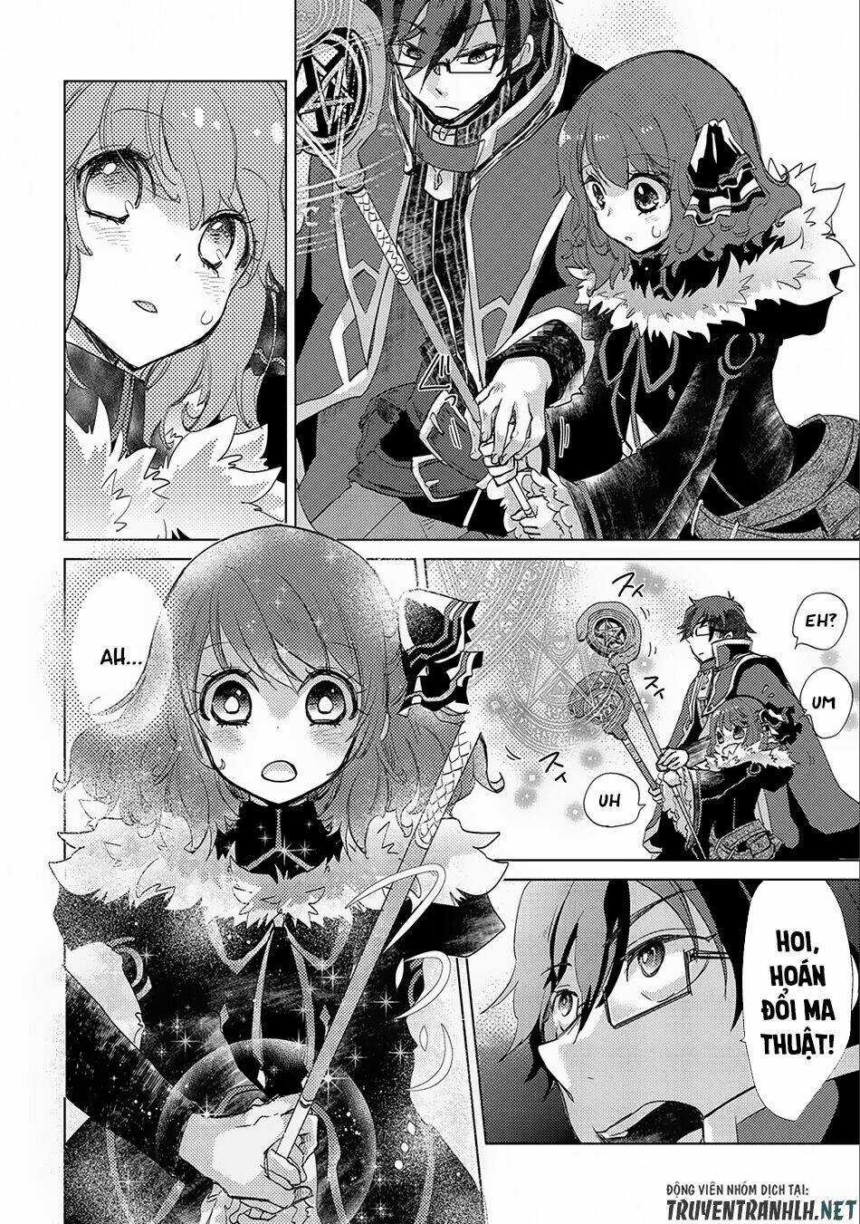 Yuukyuu No Gusha Asley No, Kenja No Susume Chapter 14 trang 29