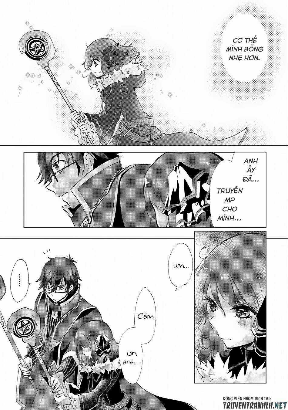 Yuukyuu No Gusha Asley No, Kenja No Susume Chapter 14 trang 30