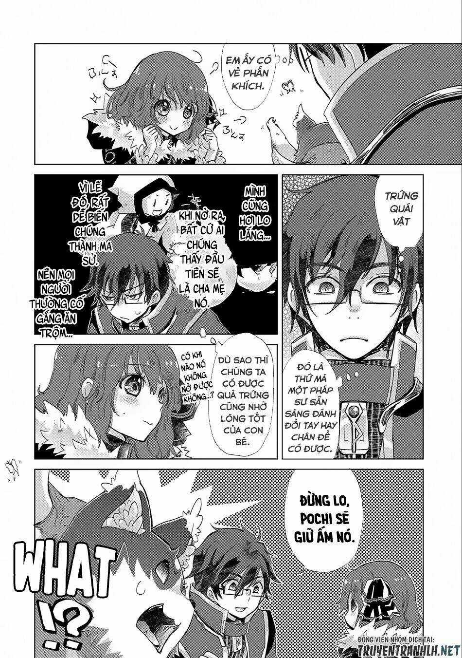 Yuukyuu No Gusha Asley No, Kenja No Susume Chapter 14 trang 35