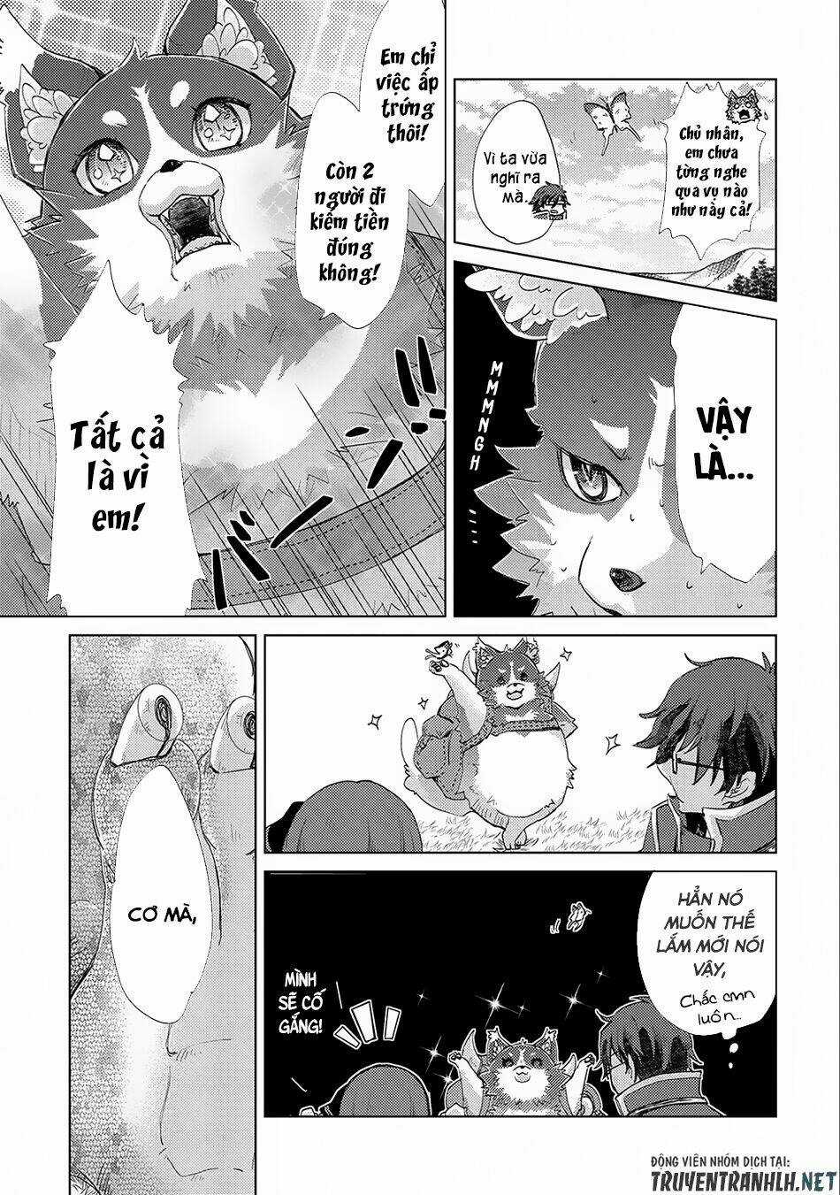 Yuukyuu No Gusha Asley No, Kenja No Susume Chapter 14 trang 36