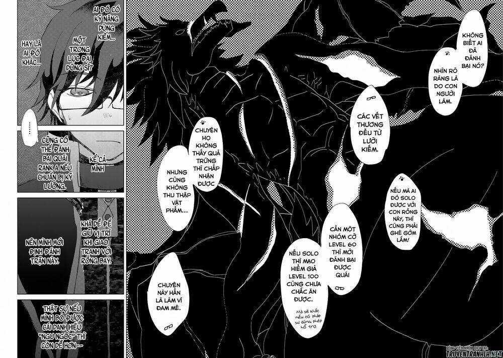 Yuukyuu No Gusha Asley No, Kenja No Susume Chapter 14 trang 37