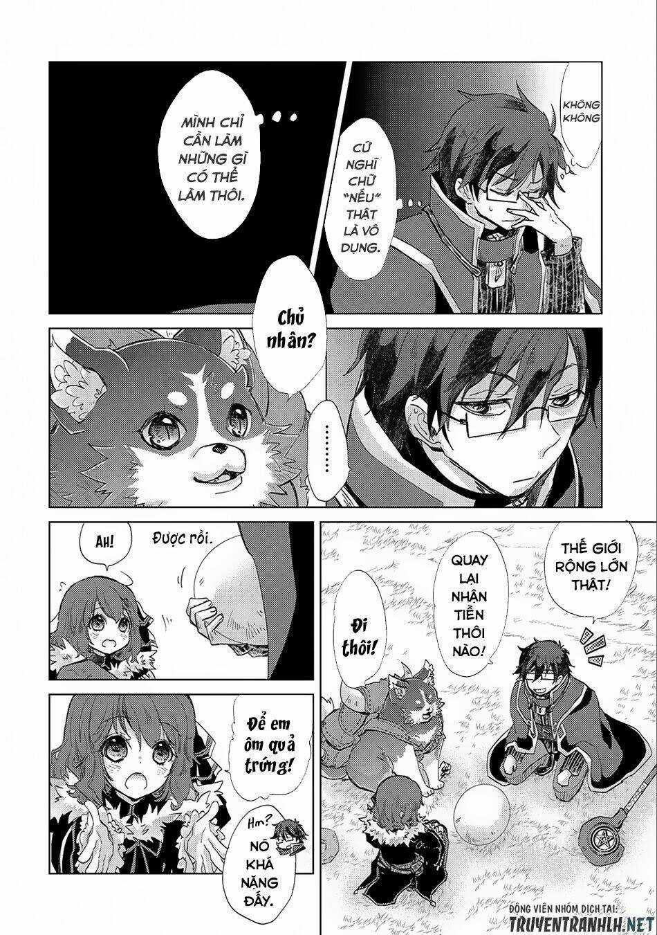 Yuukyuu No Gusha Asley No, Kenja No Susume Chapter 14 trang 38