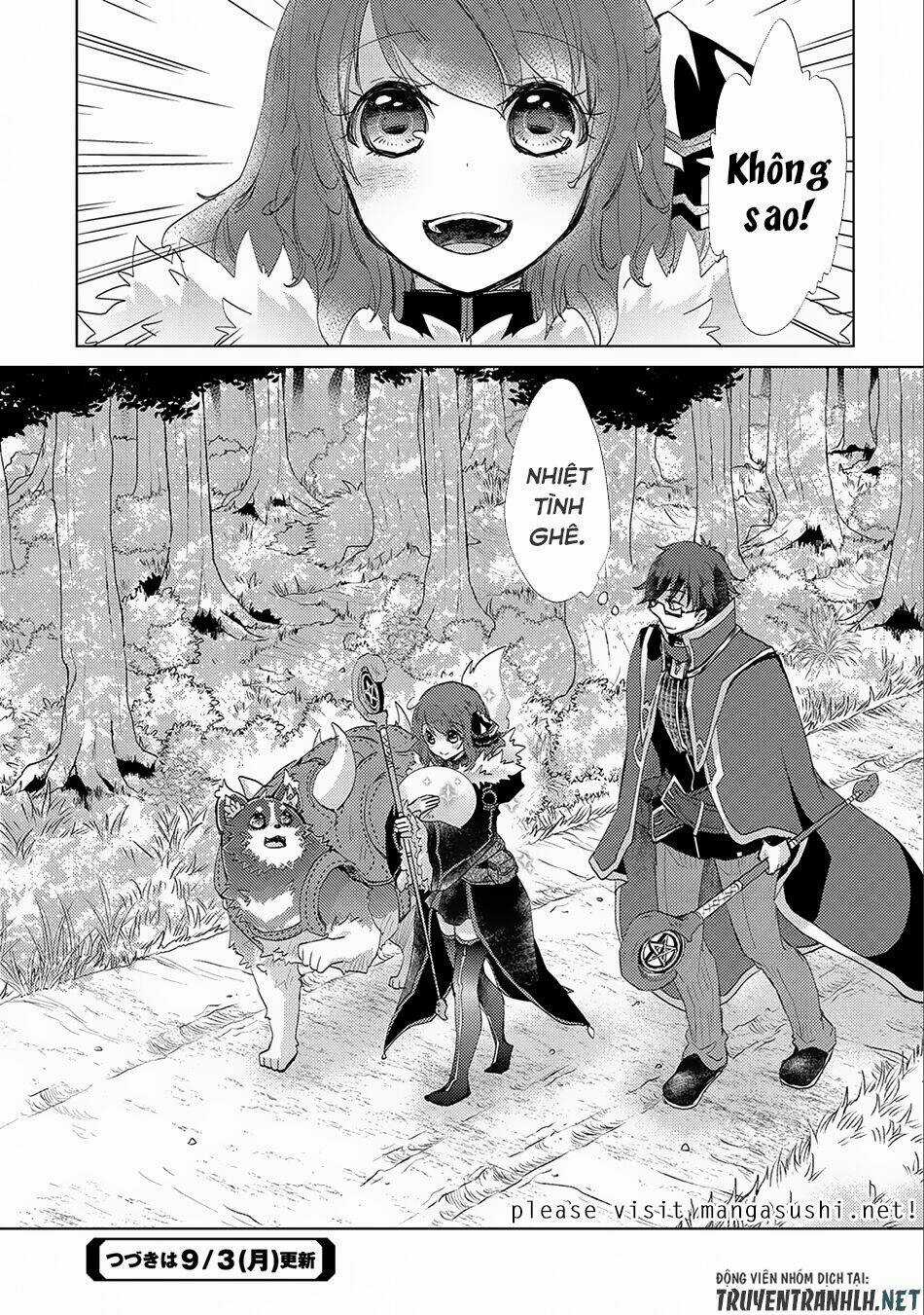 Yuukyuu No Gusha Asley No, Kenja No Susume Chapter 14 trang 39