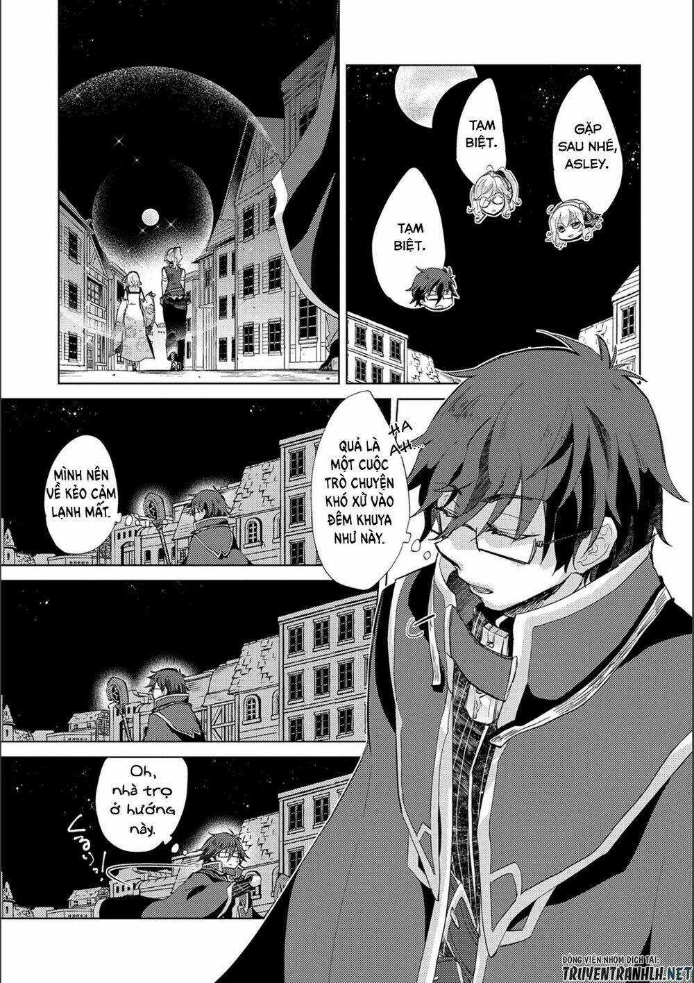 Yuukyuu No Gusha Asley No, Kenja No Susume Chapter 15 trang 12