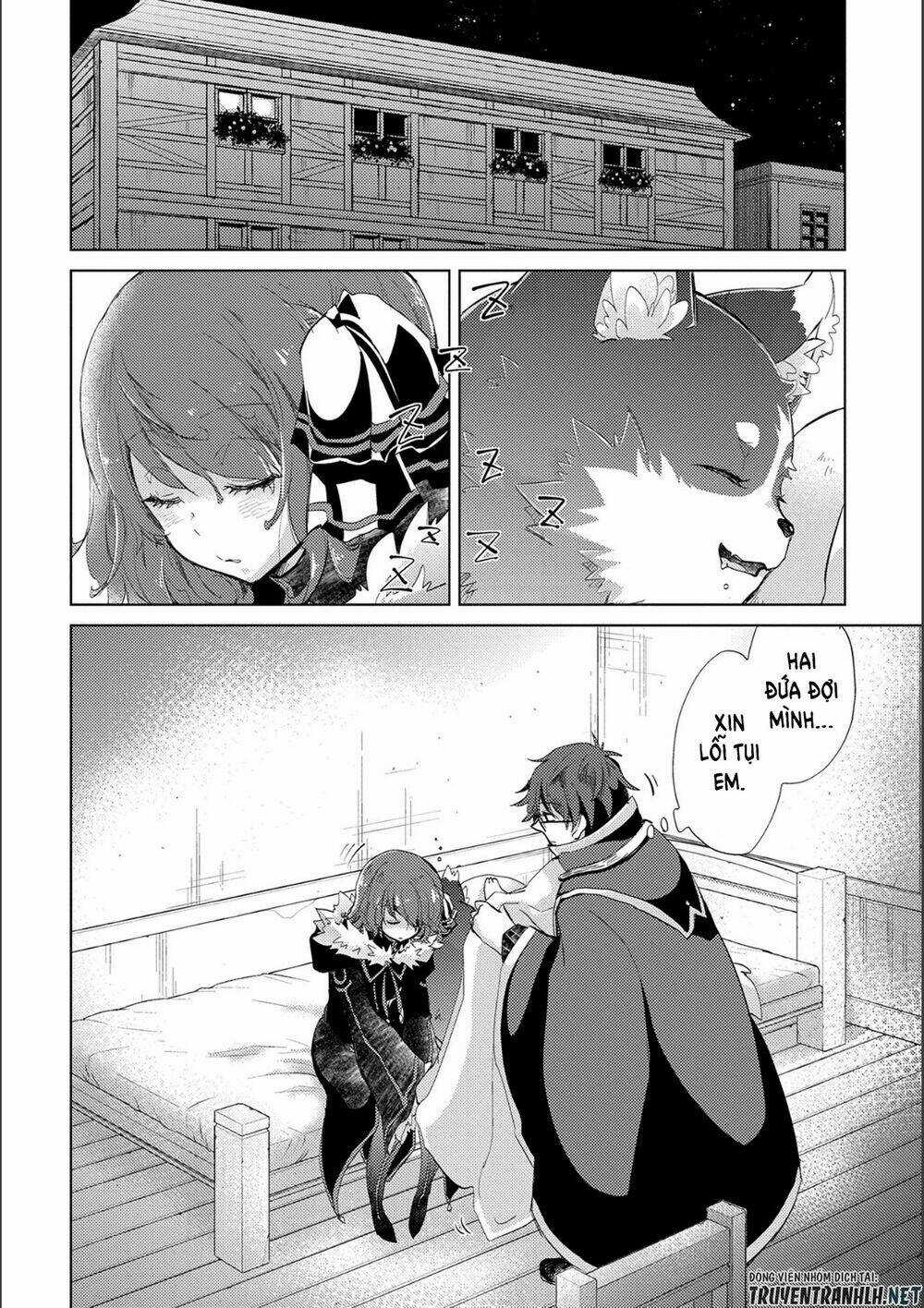 Yuukyuu No Gusha Asley No, Kenja No Susume Chapter 15 trang 13