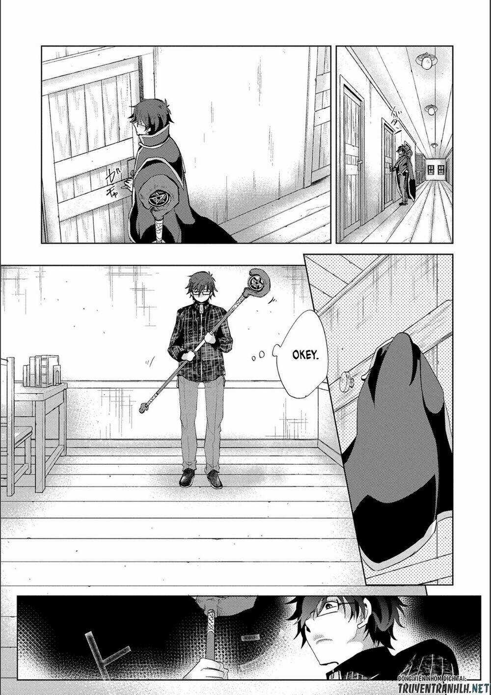 Yuukyuu No Gusha Asley No, Kenja No Susume Chapter 15 trang 14