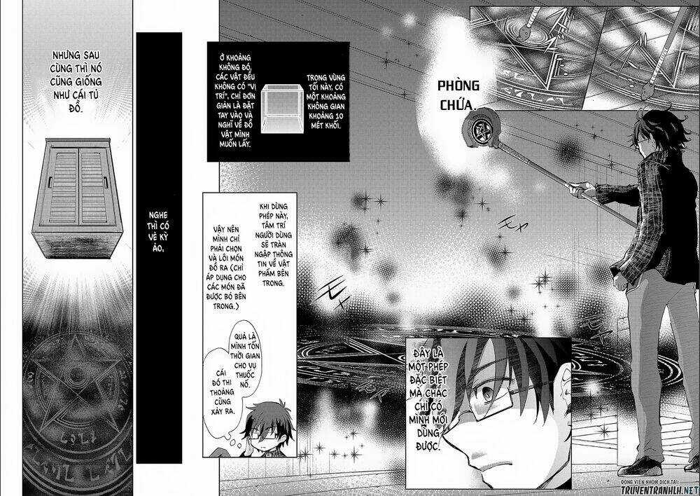Yuukyuu No Gusha Asley No, Kenja No Susume Chapter 15 trang 15