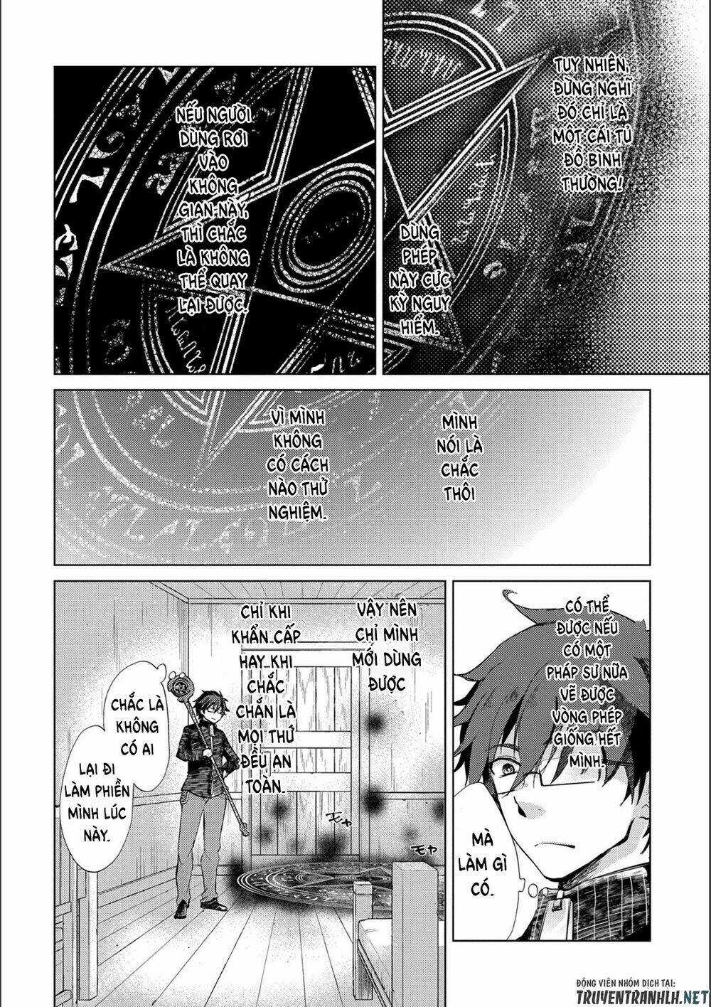 Yuukyuu No Gusha Asley No, Kenja No Susume Chapter 15 trang 16