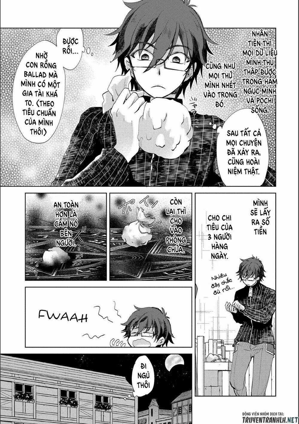 Yuukyuu No Gusha Asley No, Kenja No Susume Chapter 15 trang 17