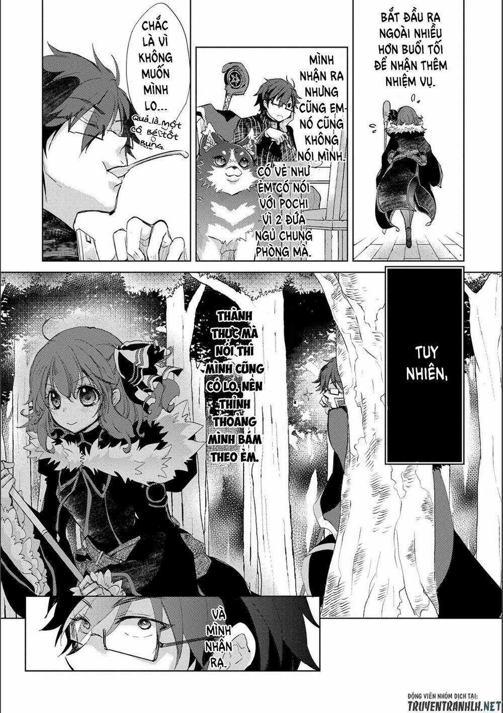Yuukyuu No Gusha Asley No, Kenja No Susume Chapter 15 trang 19