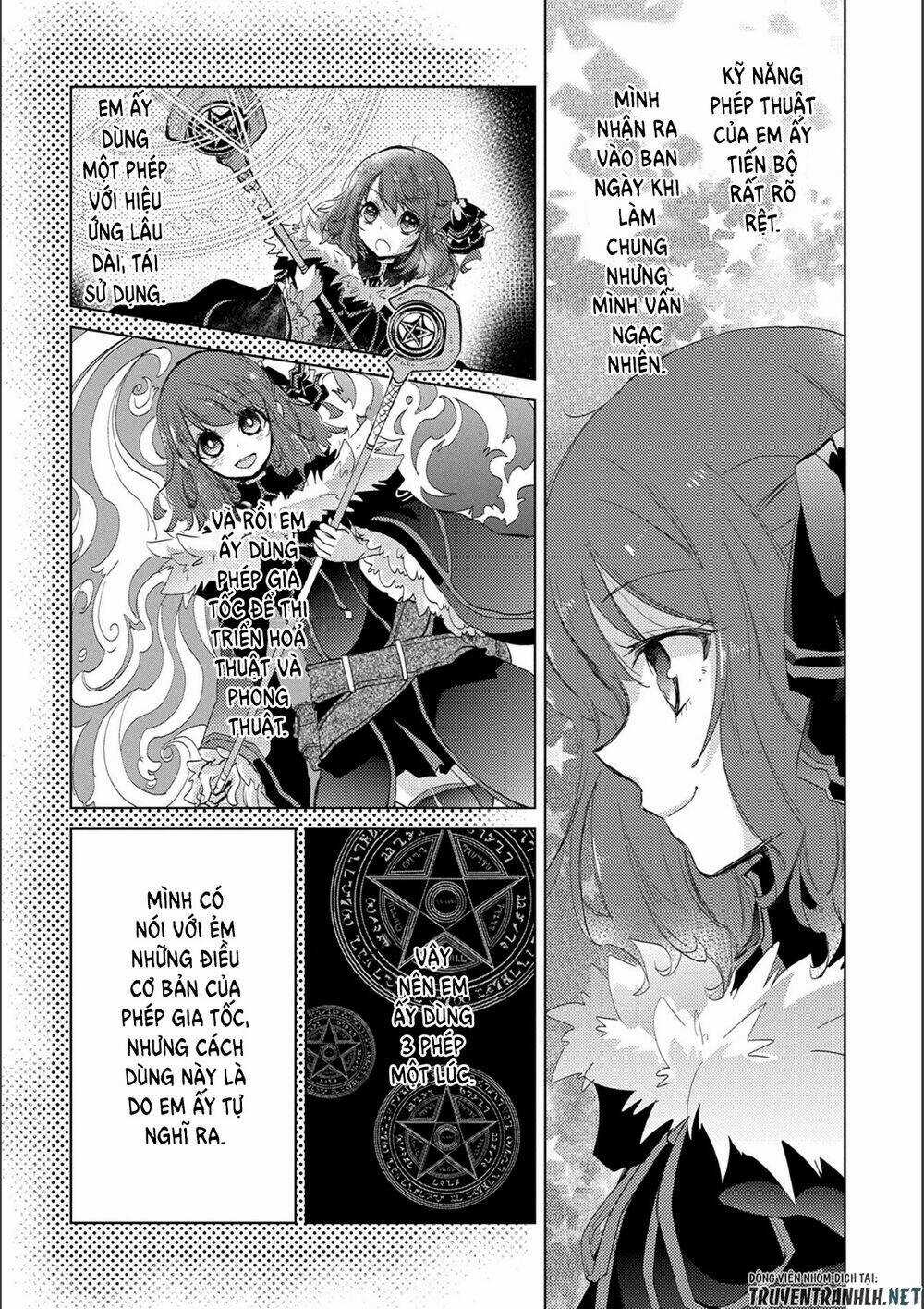 Yuukyuu No Gusha Asley No, Kenja No Susume Chapter 15 trang 20