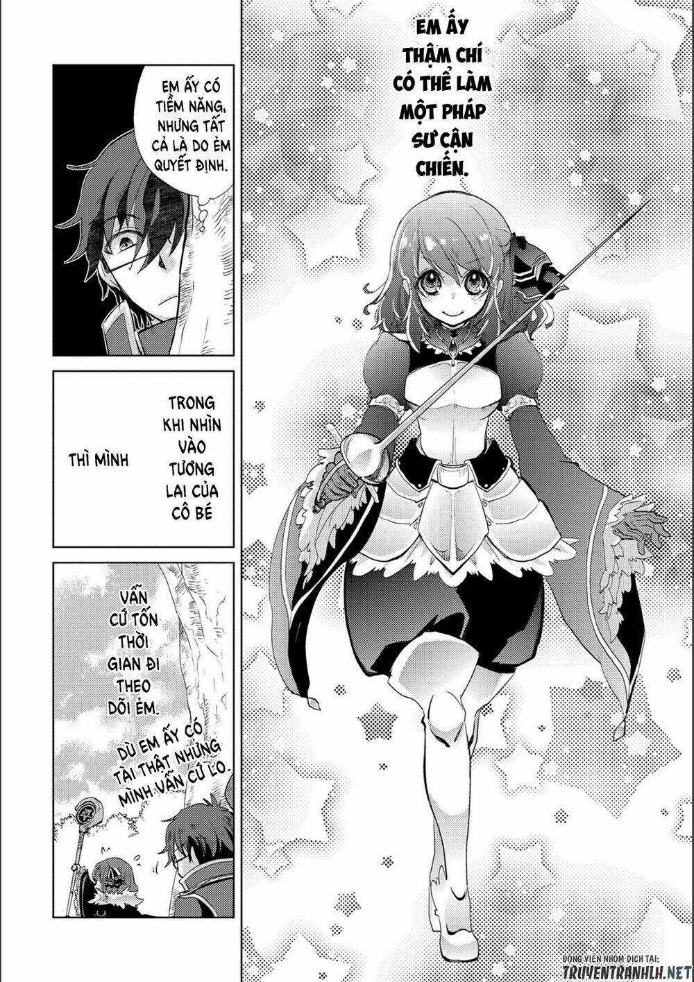 Yuukyuu No Gusha Asley No, Kenja No Susume Chapter 15 trang 22