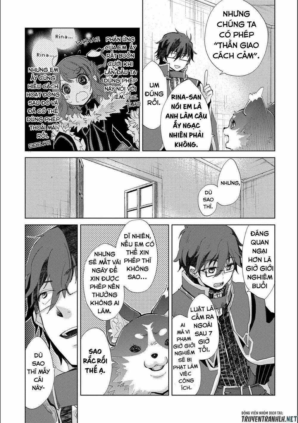 Yuukyuu No Gusha Asley No, Kenja No Susume Chapter 15 trang 25