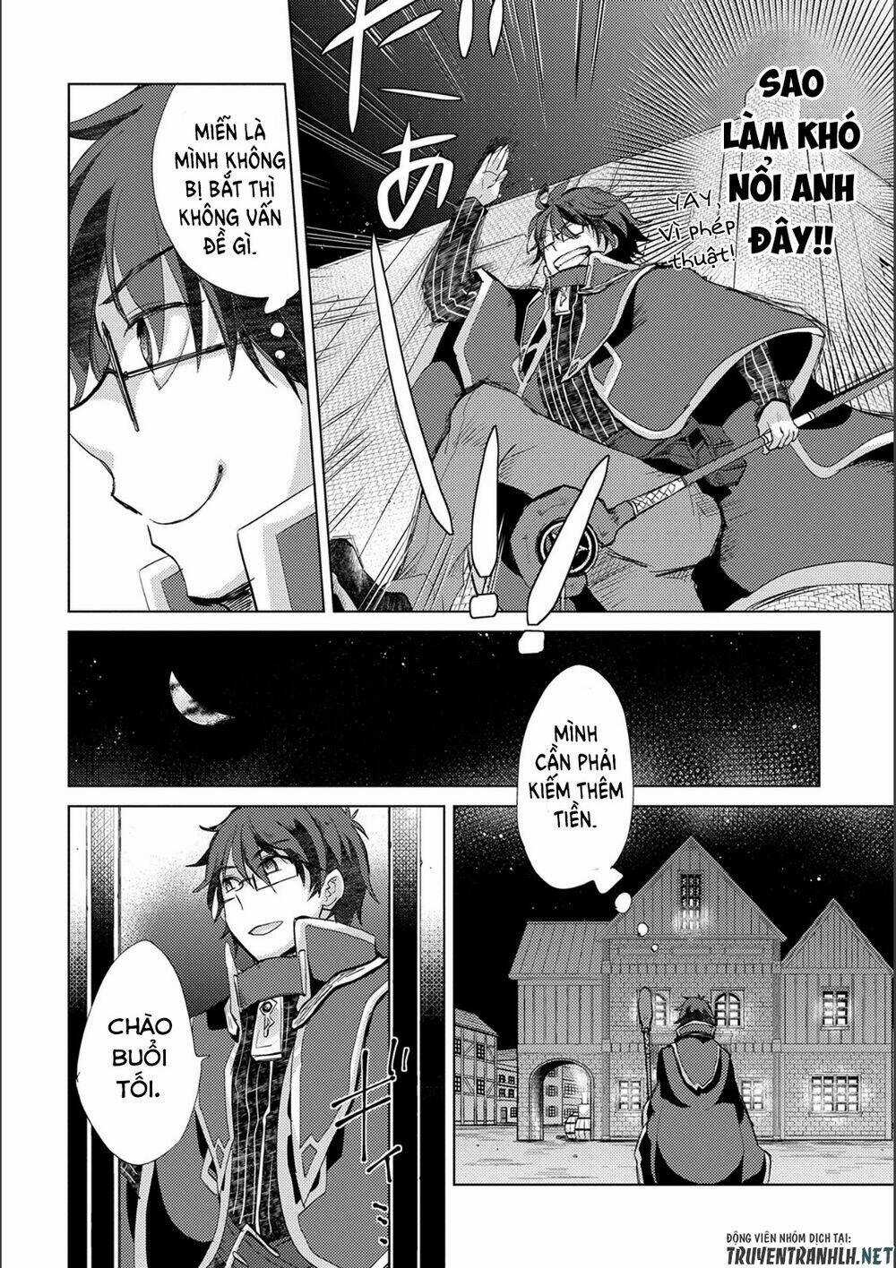 Yuukyuu No Gusha Asley No, Kenja No Susume Chapter 15 trang 26