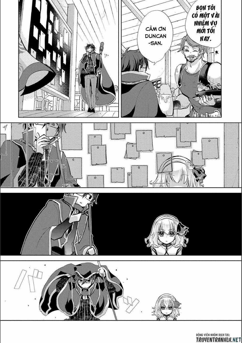 Yuukyuu No Gusha Asley No, Kenja No Susume Chapter 15 trang 28