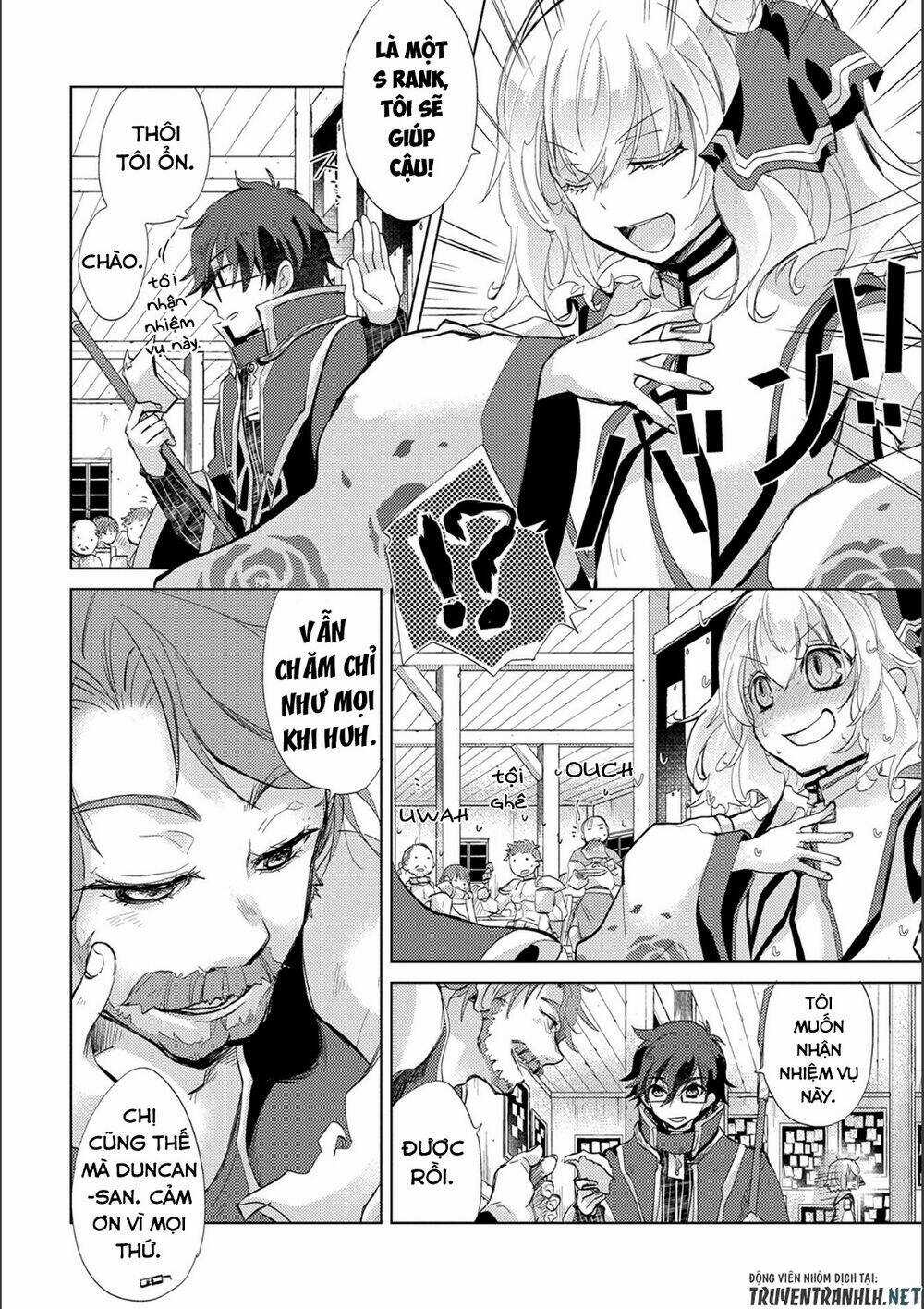 Yuukyuu No Gusha Asley No, Kenja No Susume Chapter 15 trang 30