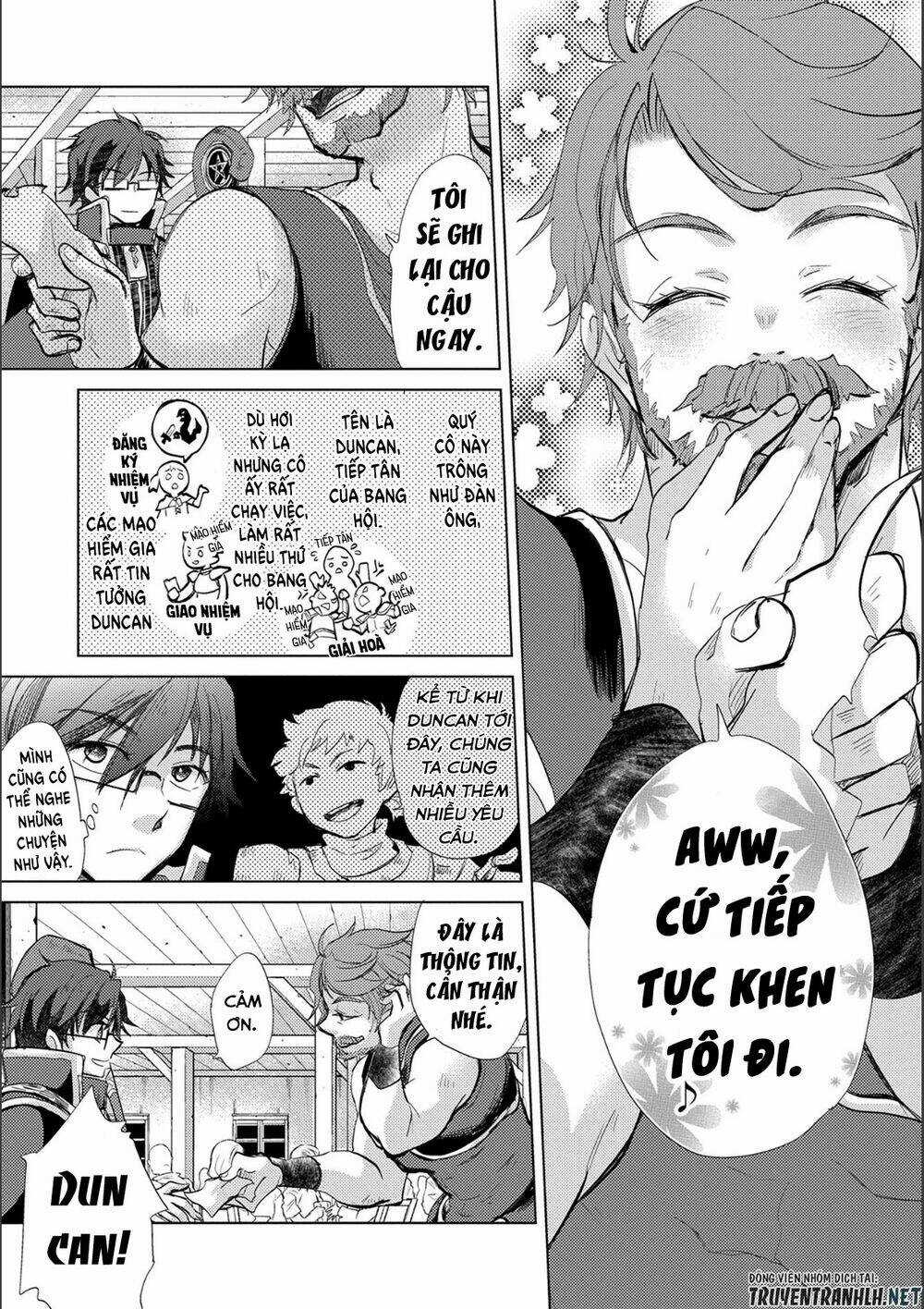 Yuukyuu No Gusha Asley No, Kenja No Susume Chapter 15 trang 31