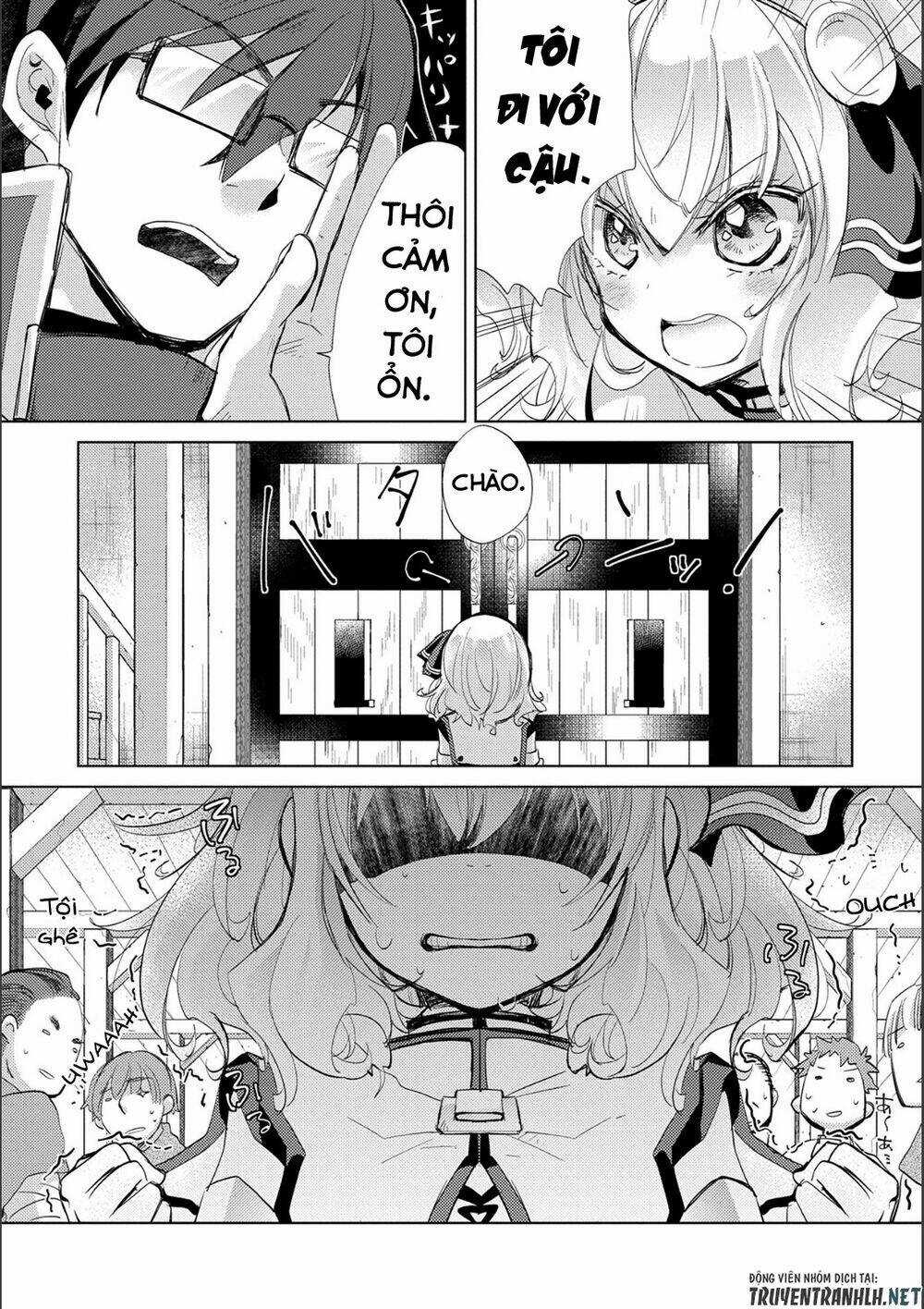 Yuukyuu No Gusha Asley No, Kenja No Susume Chapter 15 trang 33