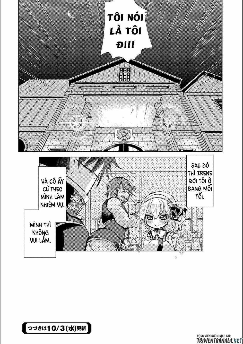 Yuukyuu No Gusha Asley No, Kenja No Susume Chapter 15 trang 34