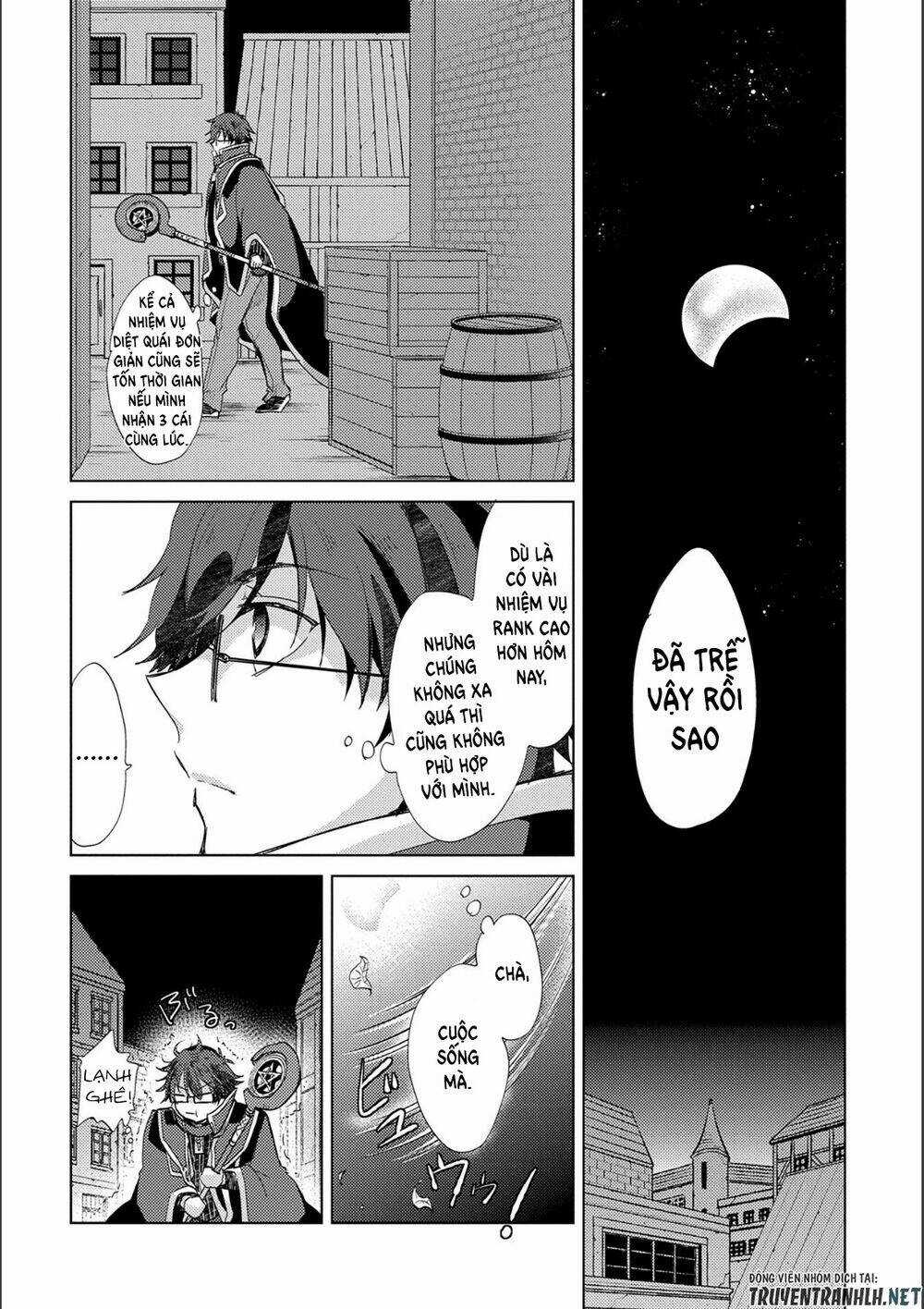 Yuukyuu No Gusha Asley No, Kenja No Susume Chapter 15 trang 5