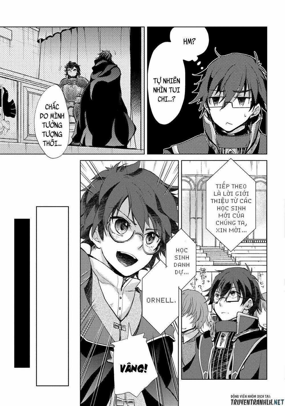 Yuukyuu No Gusha Asley No, Kenja No Susume Chapter 16 trang 13