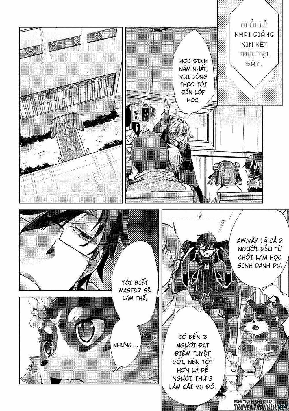 Yuukyuu No Gusha Asley No, Kenja No Susume Chapter 16 trang 14