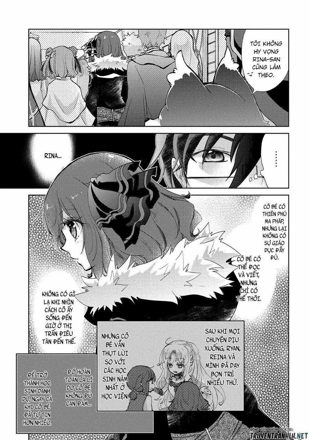 Yuukyuu No Gusha Asley No, Kenja No Susume Chapter 16 trang 15