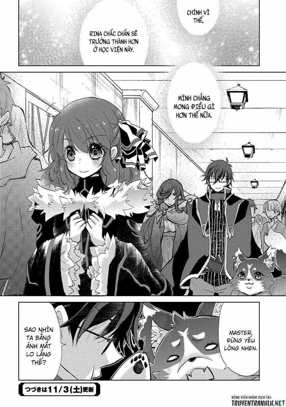 Yuukyuu No Gusha Asley No, Kenja No Susume Chapter 16 trang 16