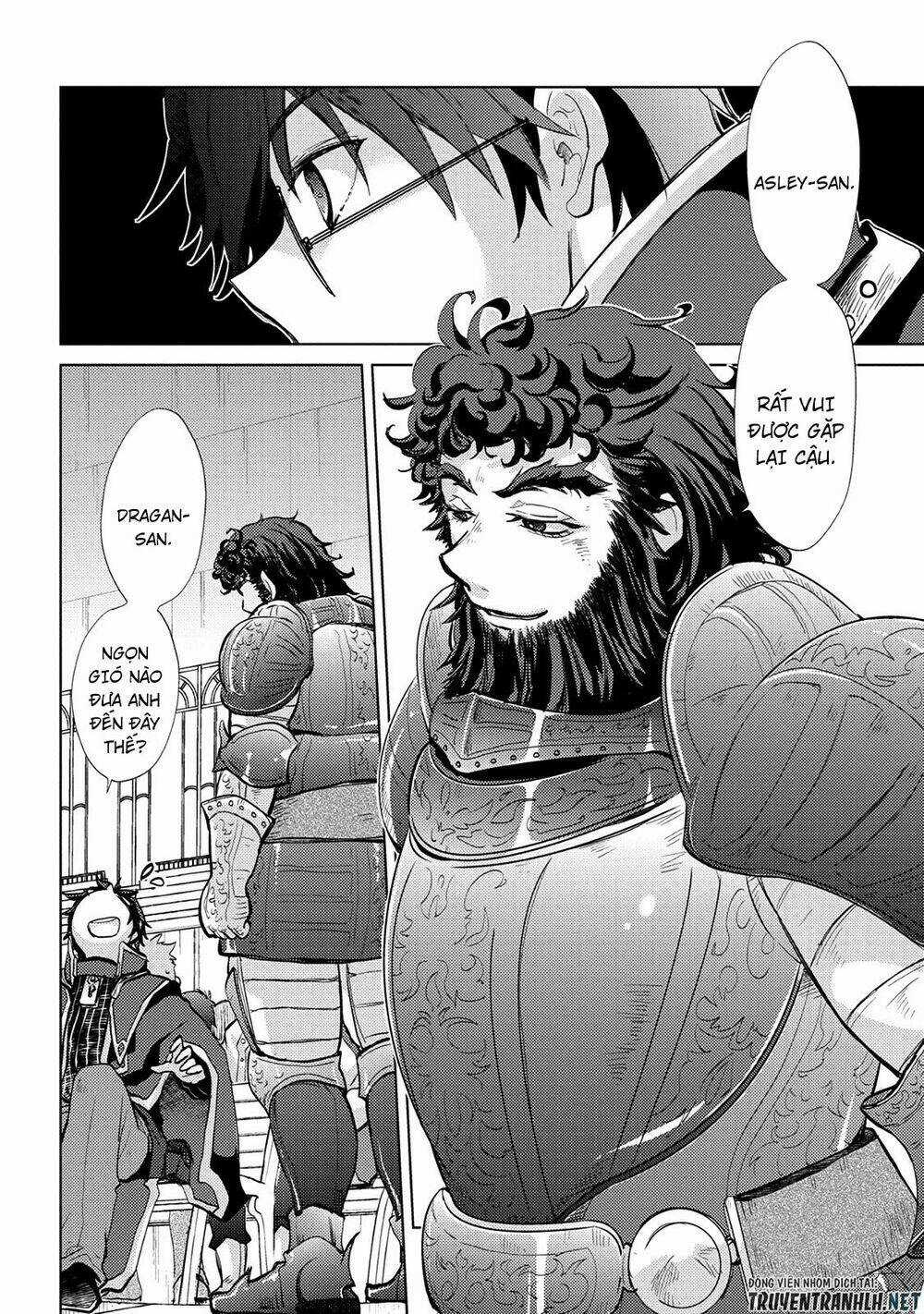 Yuukyuu No Gusha Asley No, Kenja No Susume Chapter 16 trang 4