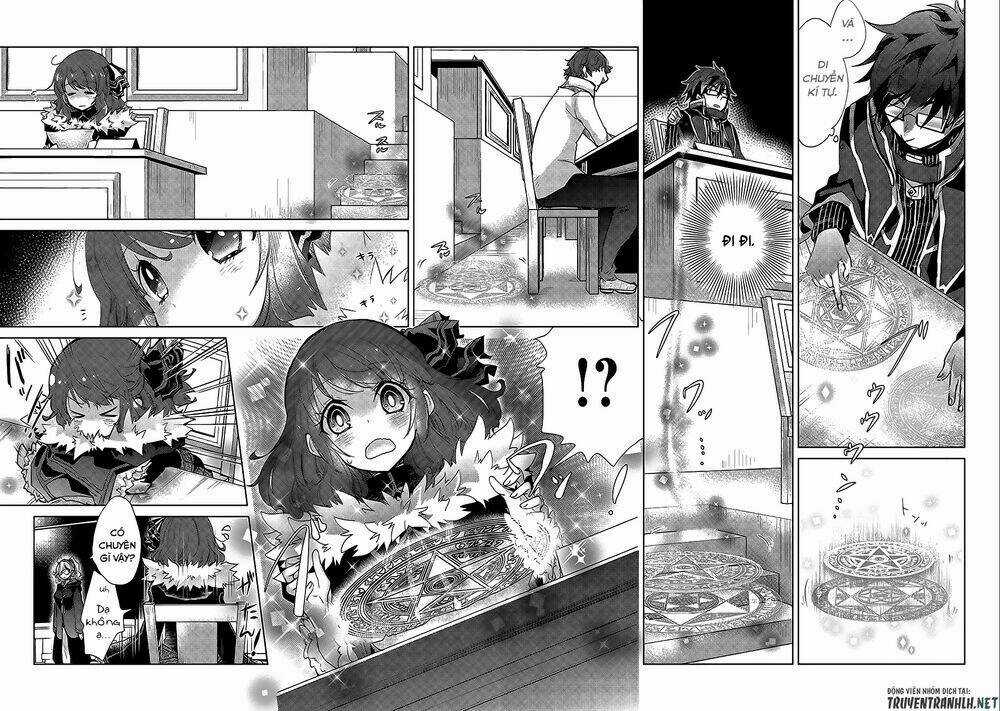 Yuukyuu No Gusha Asley No, Kenja No Susume Chapter 17 trang 10