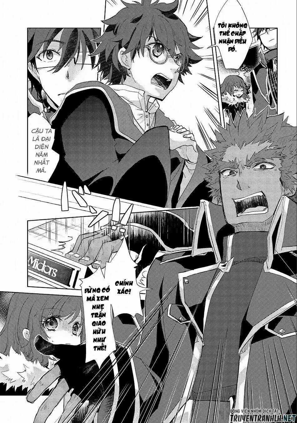 Yuukyuu No Gusha Asley No, Kenja No Susume Chapter 17 trang 16