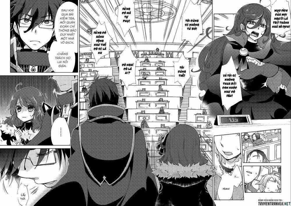 Yuukyuu No Gusha Asley No, Kenja No Susume Chapter 17 trang 17